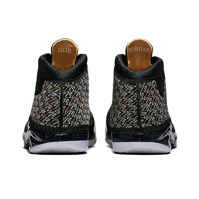 Jordan 23 Trophy Room Black-4