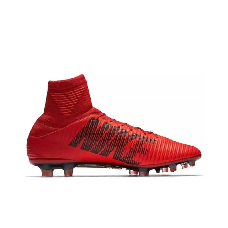 Nike Mercurial Veloce 3 Df Fg 'University Red'-1