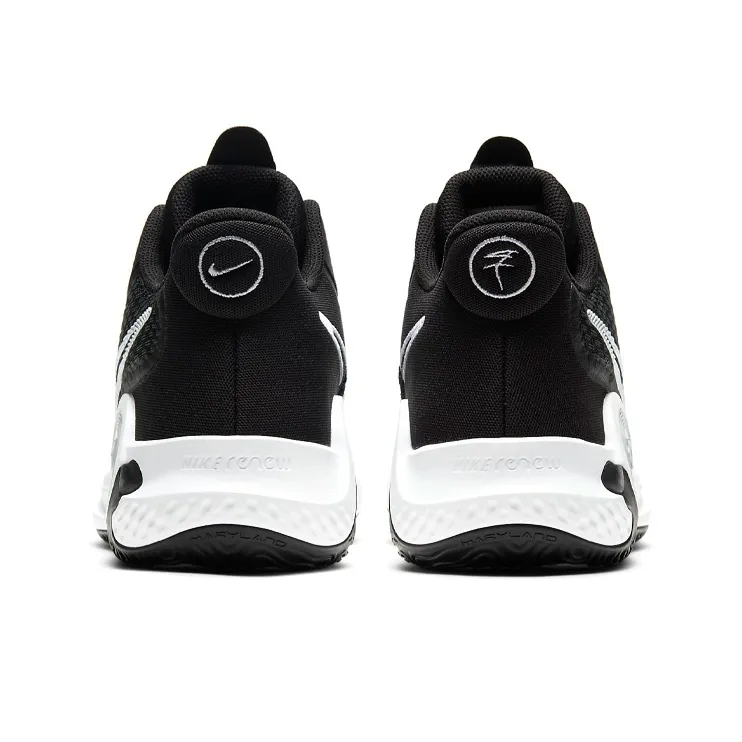 Nike KD Trey 5 IX EP 'Black White'-4