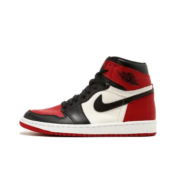 JORDAN 1 Retro High Bred Toe