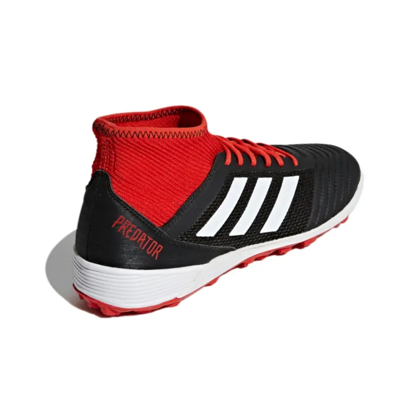 Adidas Predator Tango 18.3 Tf 'Black Red White'-3