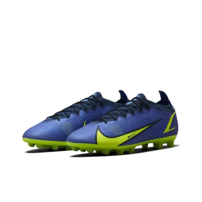 Nike Mercurial Vapor 14 Elite Hg 'Sapphire Blue Void Volt'-2
