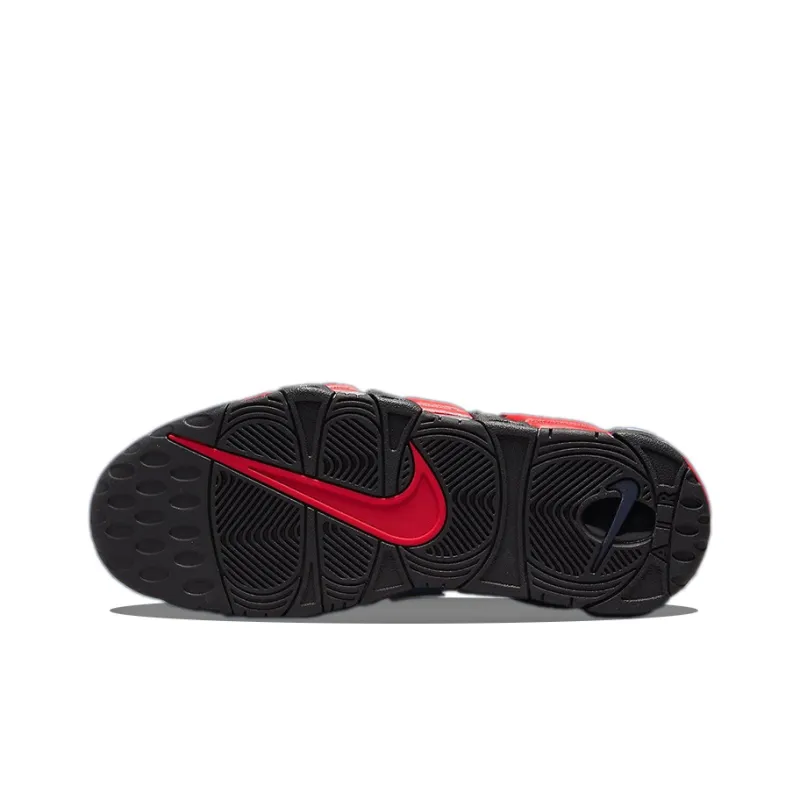 Nike Air More Uptempo 96 Alternates Split Black Varsity Red-5