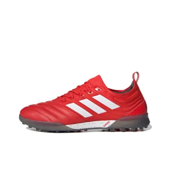 adidas Copa 20.1 TF Turf 'Active Red / Cloud White / Core Black'