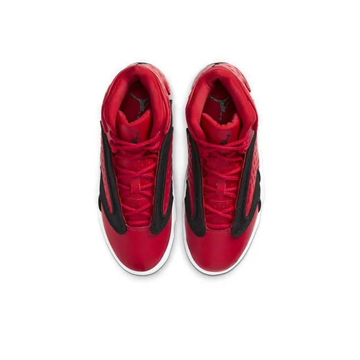 Jordan Og Og University Red Black Women's-4