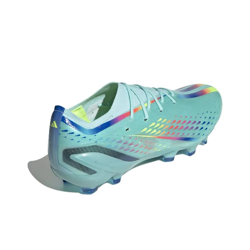 Adidas X Speedportal.1 Ag 'Al Rihla Pack Clear Aqua'-3