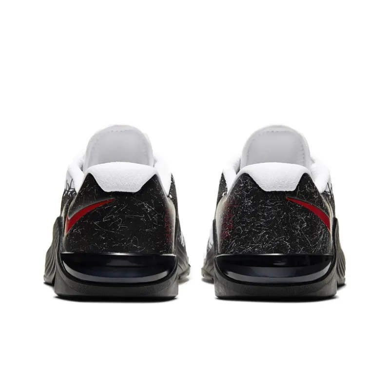 Nike Metcon 5 Amp Black White Red-3