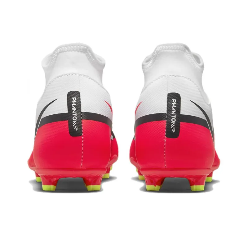Nike Phantom GT2 Club Df Mg 'White Red'-4