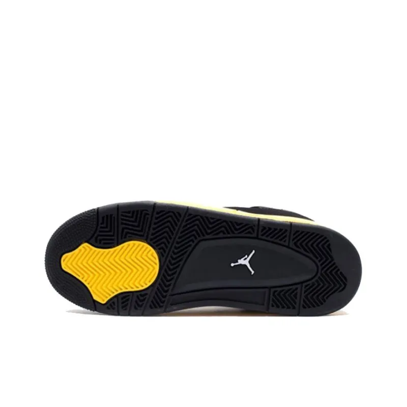 JORDAN 4 Retro Thunder 2012 GS-4