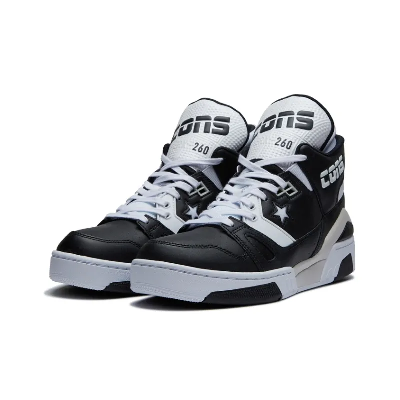 Converse ERX-260 Mid "Black Mouse"-2