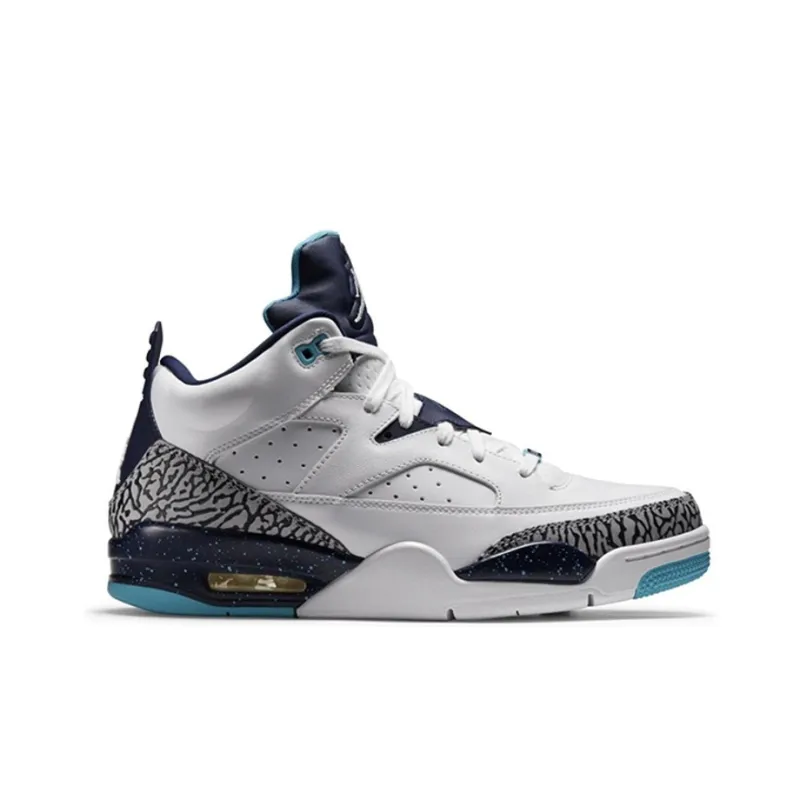 Jordan Son Of Mars Low Hornets-1