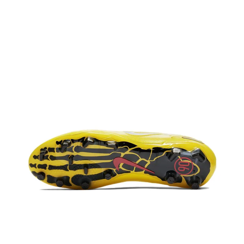 Nike Total 90 Laser Fg Varsity Maize Black-5