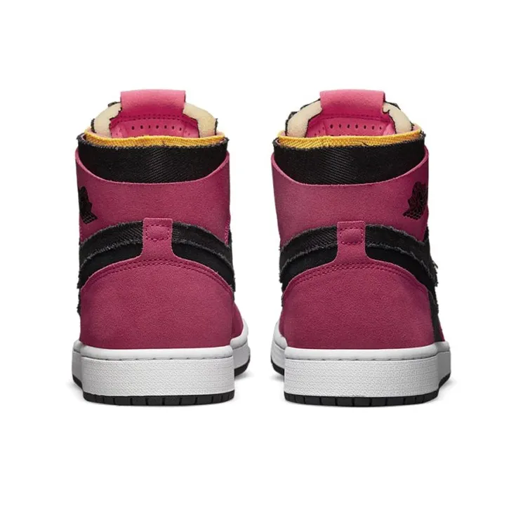 Jordan 1 High Zoom Air Cmft Hyper Pink-4