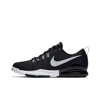 Nike Zoom Train Action Black Metallic Silver