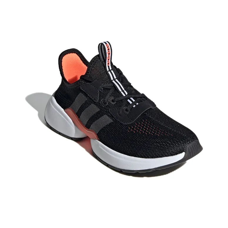 Adidas Neo Mavia X 'Black White Pink' Women's-2