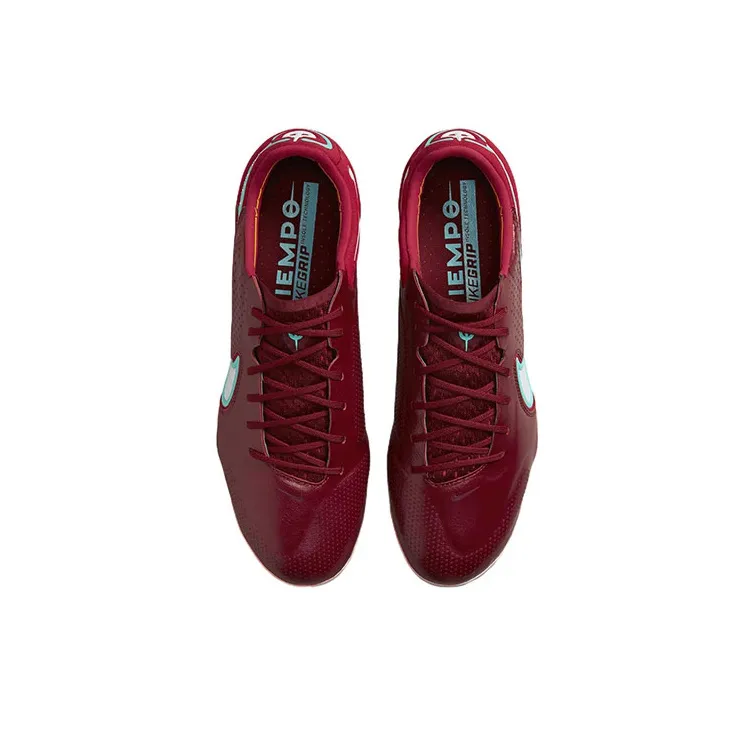 Nike Tiempo Legend 9 Elite Ag Pro Team Red Bright Crimson-3