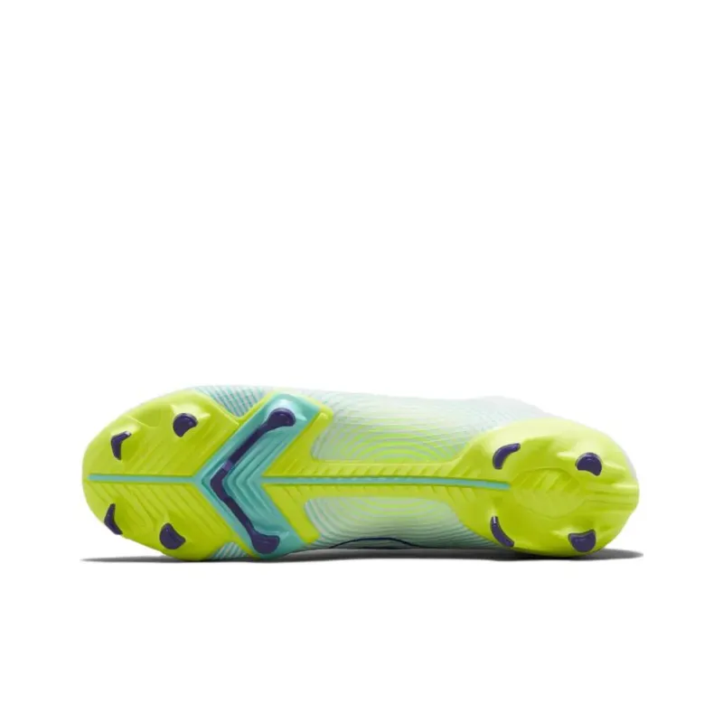 Nike Mercurial Superfly 8 Academy Mg 'Dream Speed Barely Green Electro Purple'-5