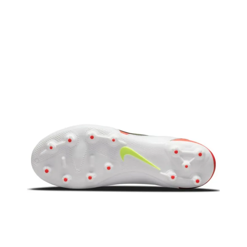 Nike Tiempo Legend 9 Pro Hg 'White Red Yellow'-3
