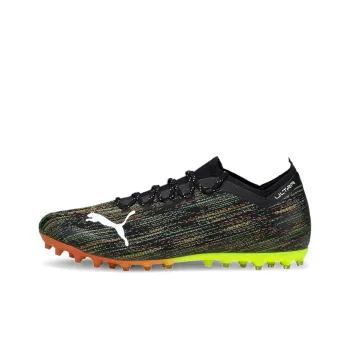 PUMA Ultra 1.2 Mg 'Black Yellow'