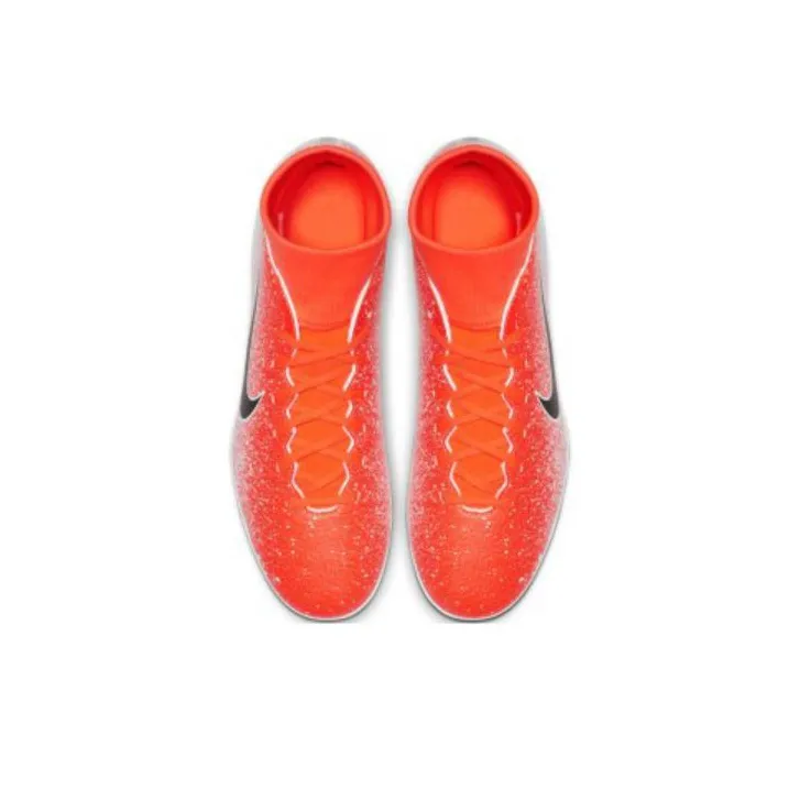 Nike Mercurial Superfly 6 Club Fg Mg 'Hyper Crimson White'-3