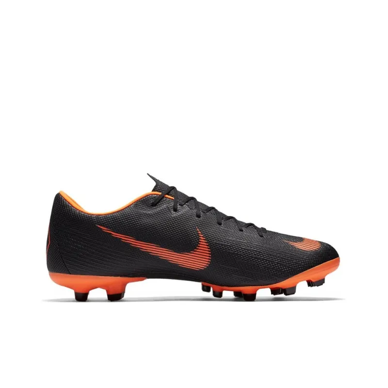 Nike Mercurial Vapor 12 Academy Mg 'Total Orange'-1