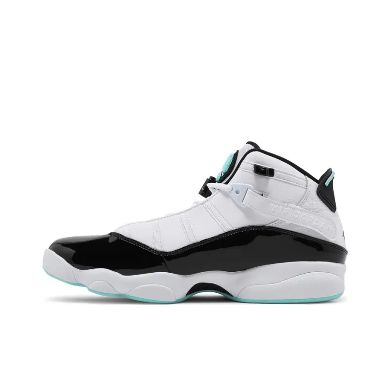 Jordan 6 Rings White Tropical Twist Black-0