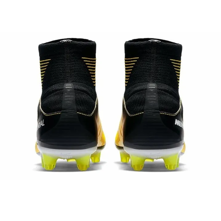 Nike Mercurial Veloce Iii Df Ag Artificial Grass Pro 'Laser Orange Black'-4