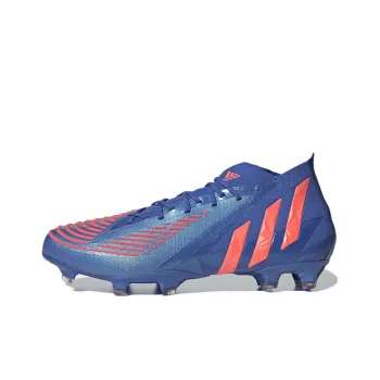 Adidas Predator Edge.1 Fg Hi Res Blue Turbo