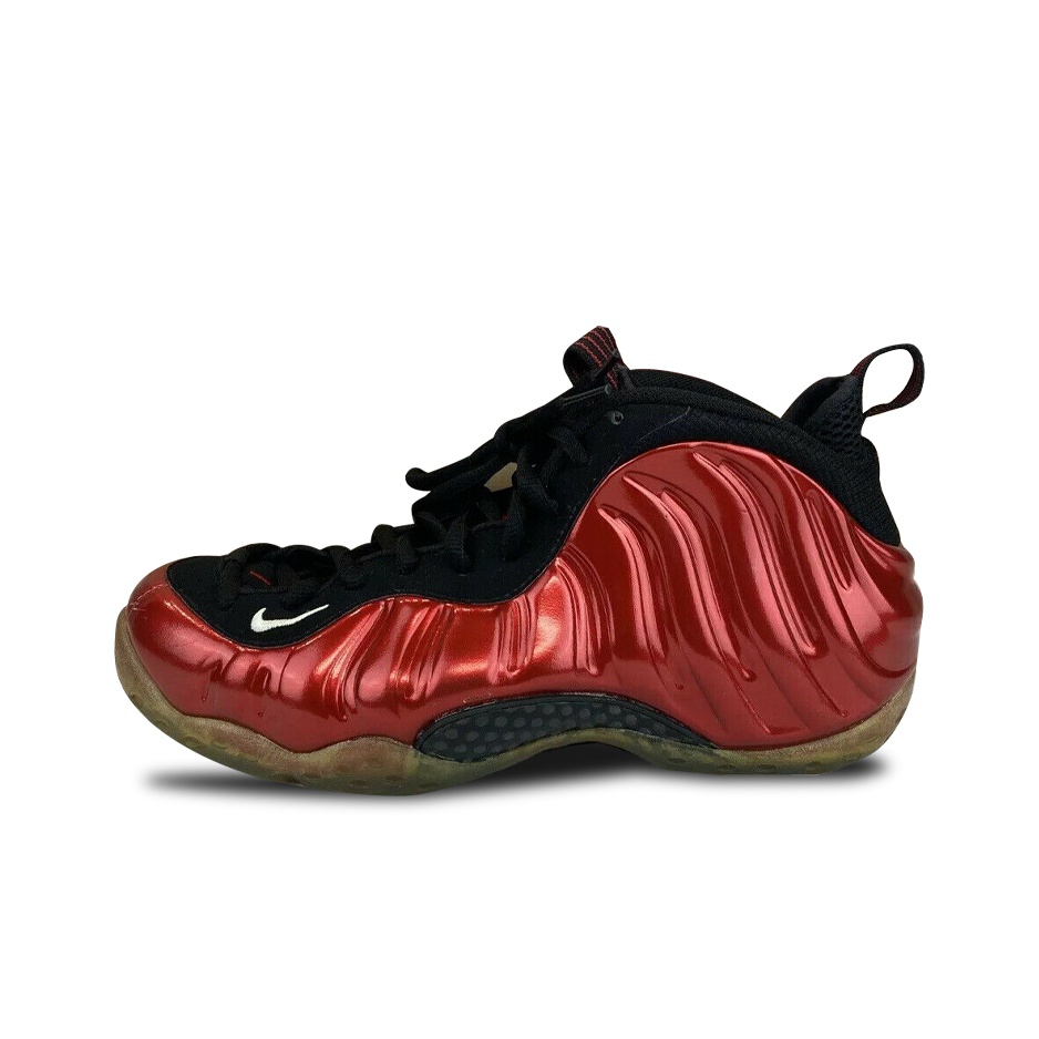 Nike Air Foamposite One Metallic Red 2012 POIZON