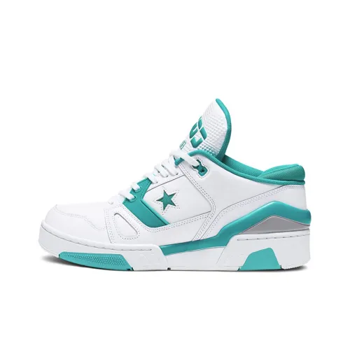 Converse ERX Vintage Basketball Shoes Unisex Low-Top Green/White