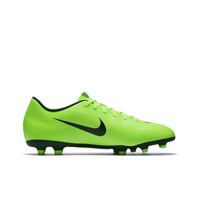 Nike Mercurial Victory FG Rubber Long Studs Cushioning Anti-Slip And Wear-Resistant Soccer Shoes-1