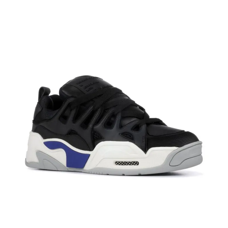 Under Armour Asap Rocky SRLo Black Blue-1