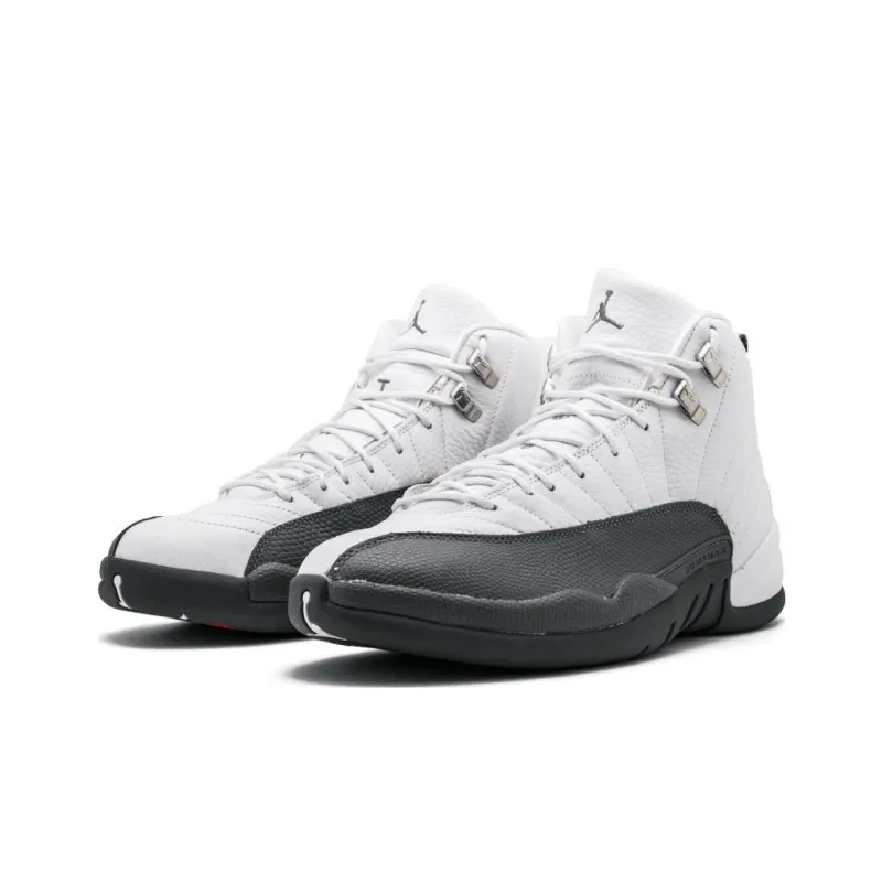 Jordan 12 Retro Flint Grey-2