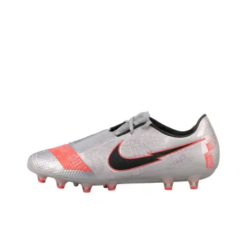 Nike Phantom Venom Elite Ag Pro 'Metallic Bomber Grey Laser Crimson'