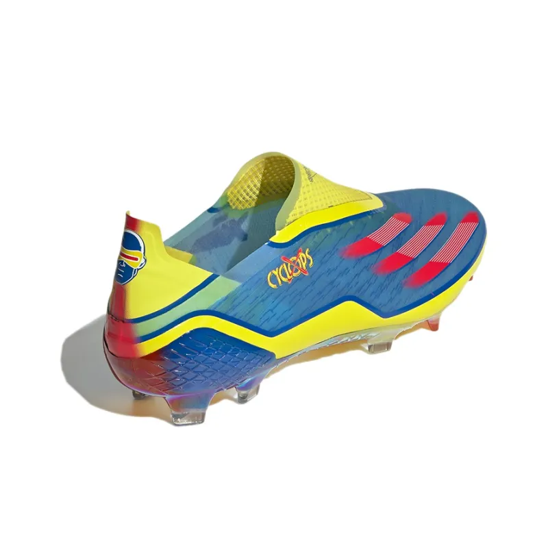 Adidas X Ghosted Laceless Fg Marvel Cyclops-3