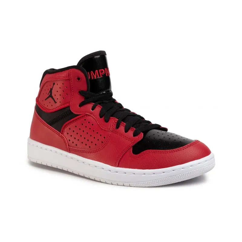 JORDAN Access Men's Shoe Red-2