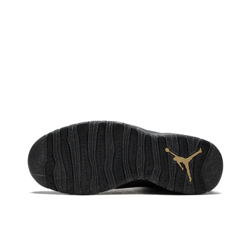 Jordan 10 Retro New York City Men's-4