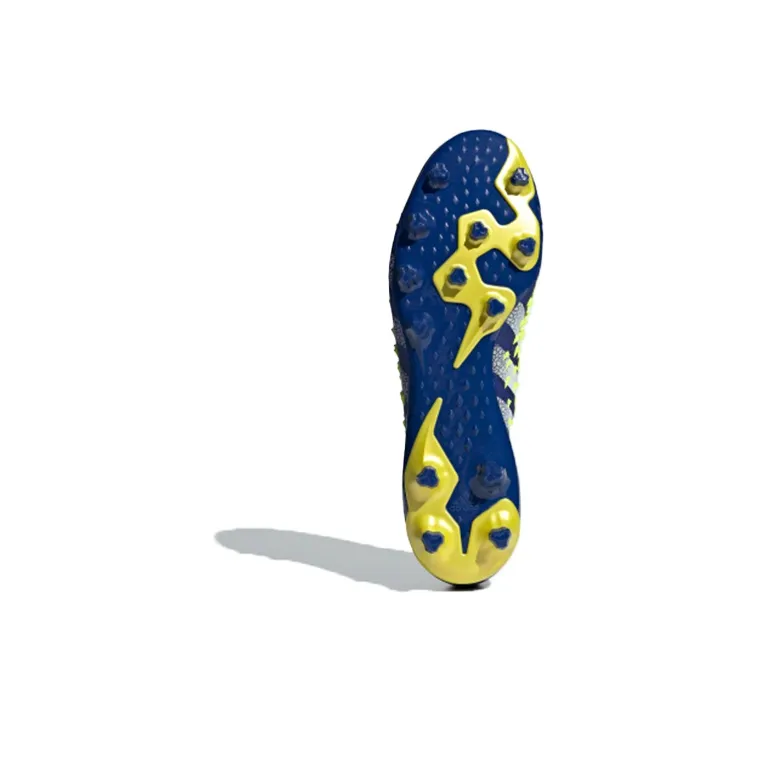 Adidas Predator Freak 1 Ag Demonskin Black-5