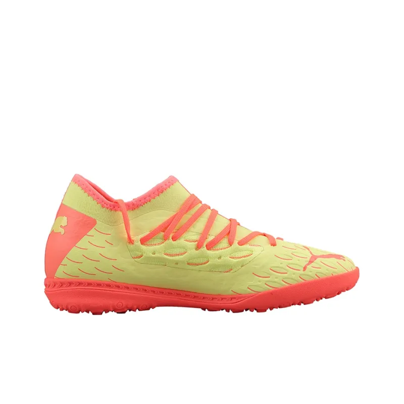 PUMA Future 5.3 Netfit Osg Tt 'Yellow Peach'-1