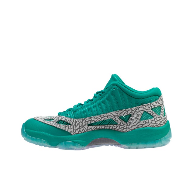 Jordan 11 rio teal store