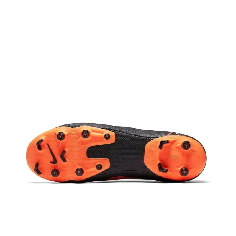 Nike Mercurial Vapor 12 Academy Mg 'Total Orange'-5