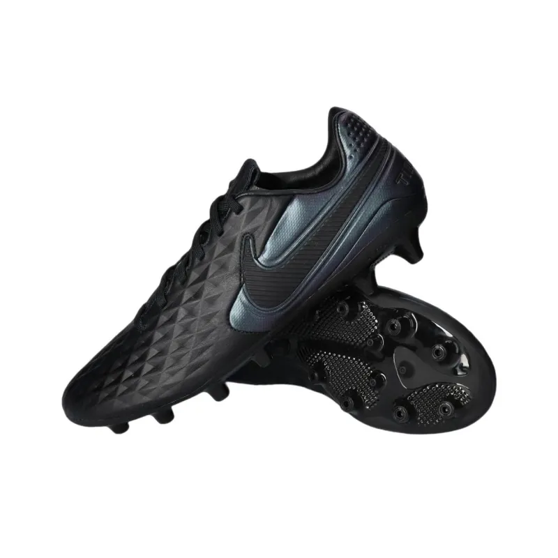 Nike Legend 8 Pro Ag Black-2