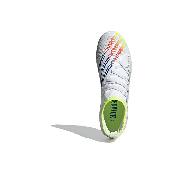 Adidas Pator Edge.3 Hg Ag 'White Yellow Blue'-4