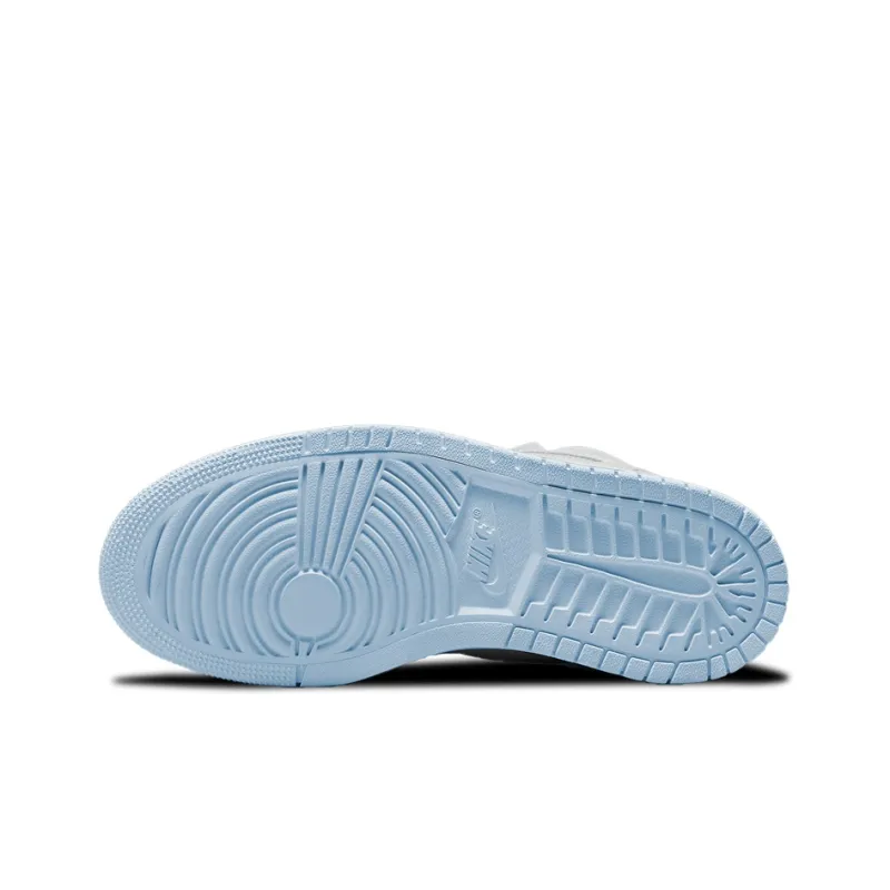 Jordan 1 High Zoom Air Cmft Grey Fog Celestine Blue Women's-5