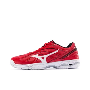 Mizuno Hurricane 3 Red/White