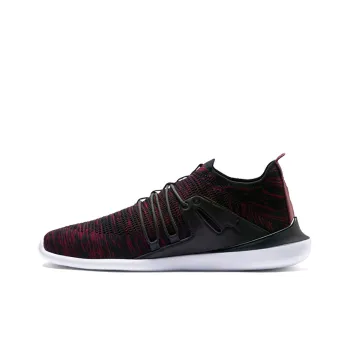 PUMA Ferrari Evo Cat Lace Lifestyle Low Running Shoes Red/Black/White Women's