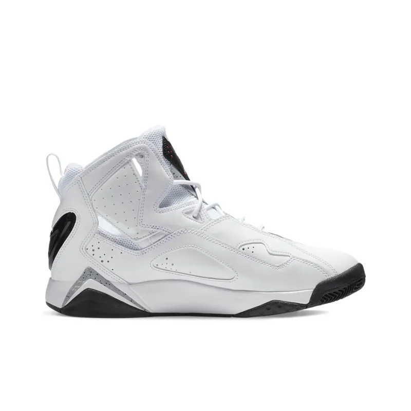 Jordan True Flight White Cement-1