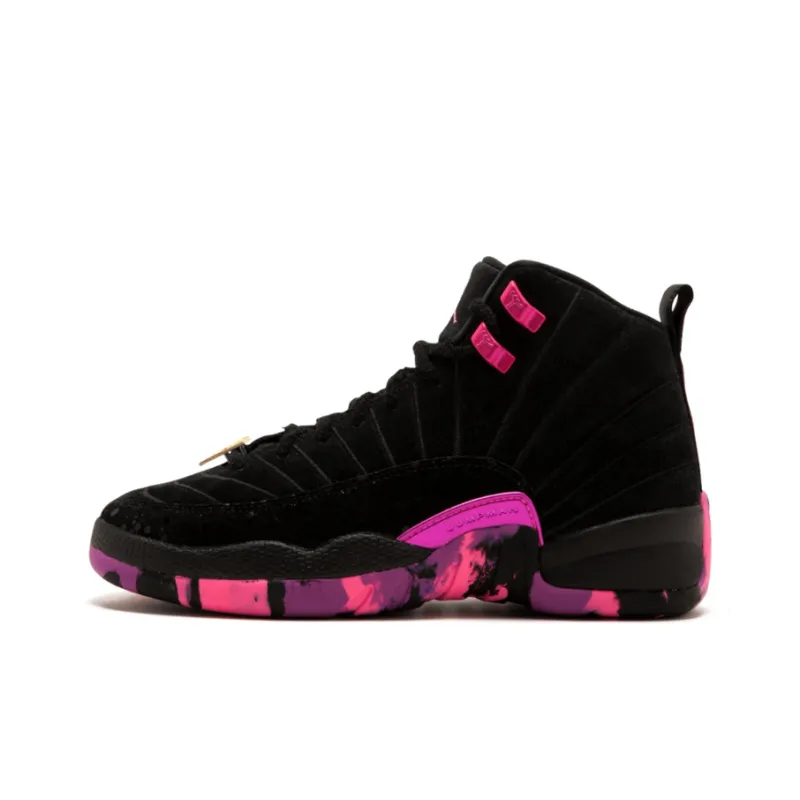 Jordan 12 Retro Doernbecher 2017 GS-0