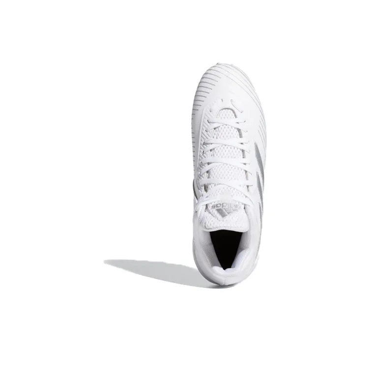 Freak Adidas Md 'White Silver Metallic'-4