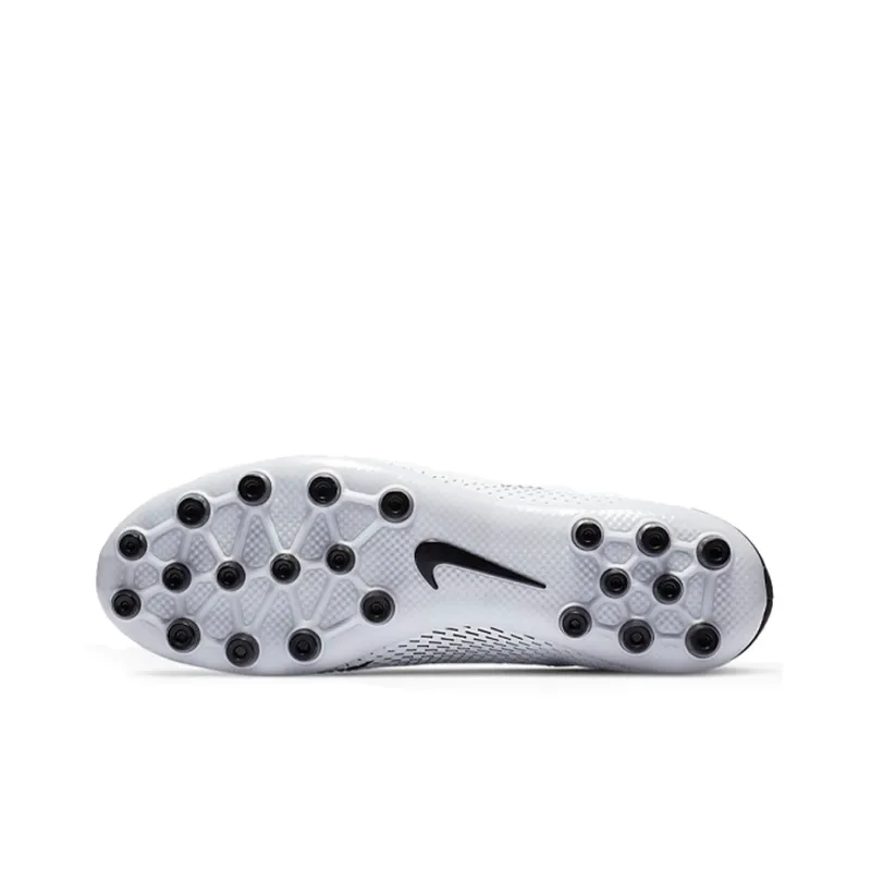 Nike Phantom Gt Academy Ag White Black Pink Blast-5